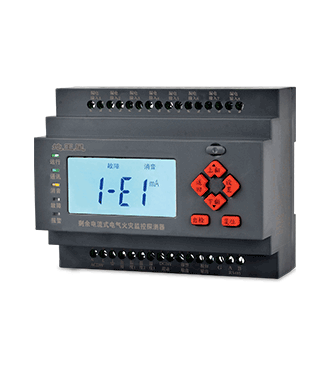ZYCN-D(HZ)剩余电流式电气火灾监控探测器