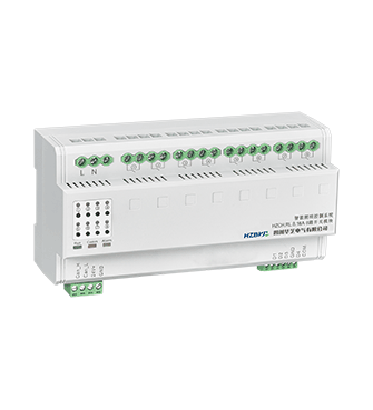 HZCH.RL.8.16A  8路开关模块