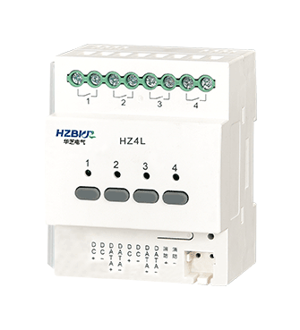 4路16A智能照明控制模块
